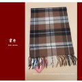 100% Yak Wolle Schal / Männer Yak Wolle Schal / Plaid Yak Cashmere Wolle Schal